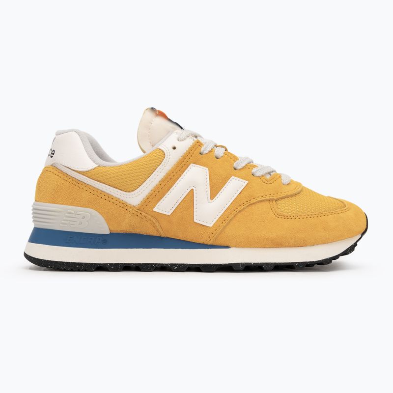 Shoes New Balance 574's V2 marmalade 2