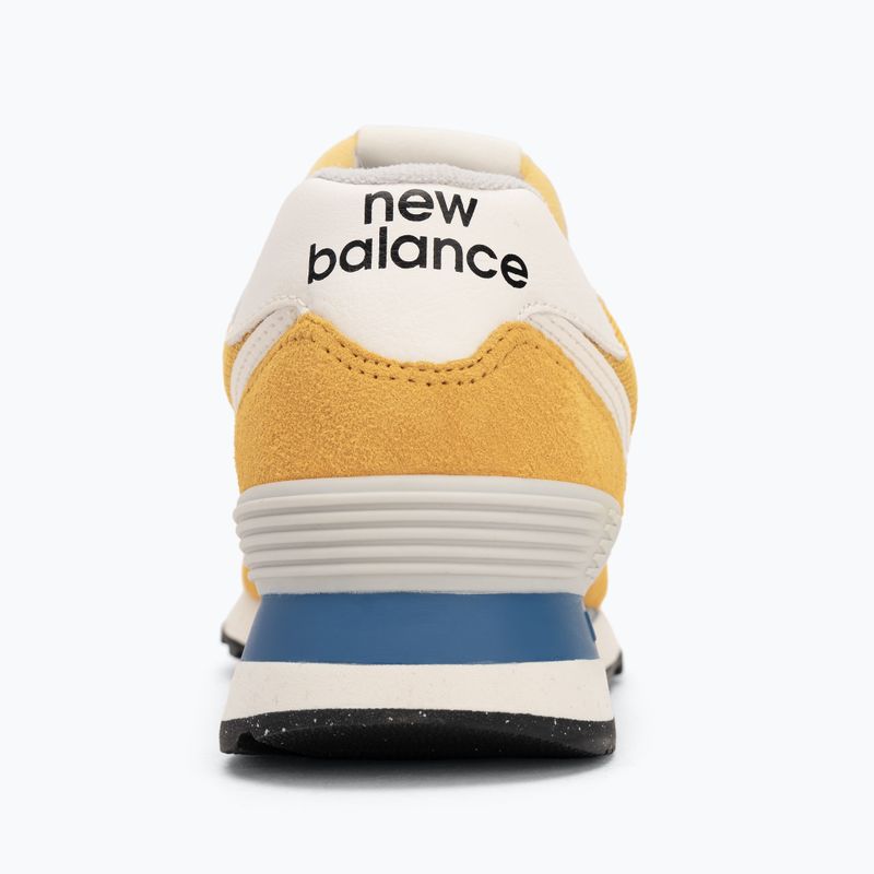Shoes New Balance 574's V2 marmalade 6
