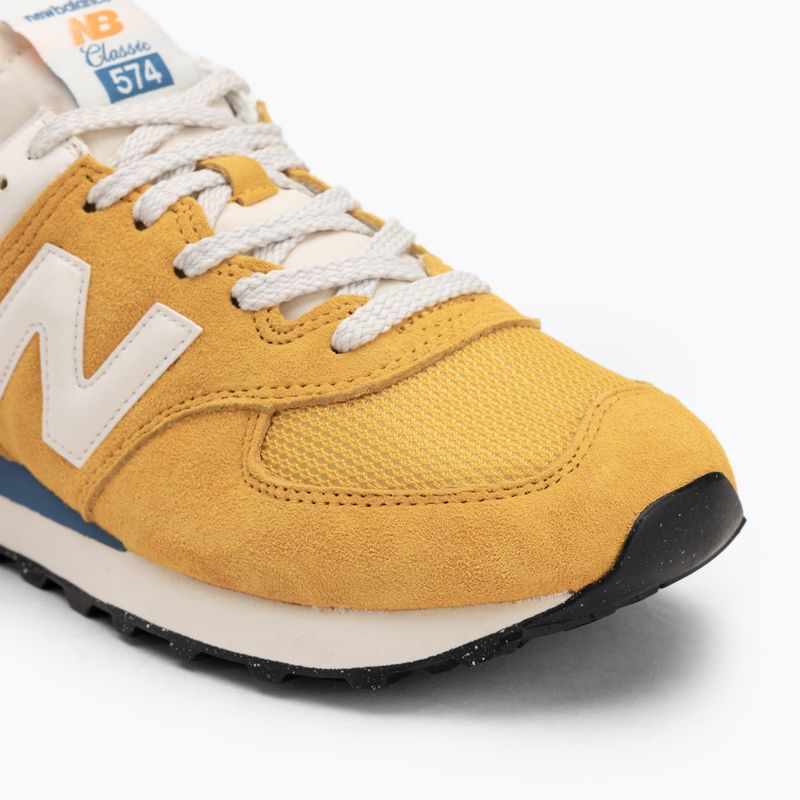 Shoes New Balance 574's V2 marmalade 7