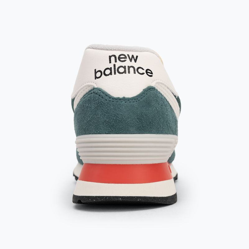 Shoes New Balance 574's V2 new spruce 6