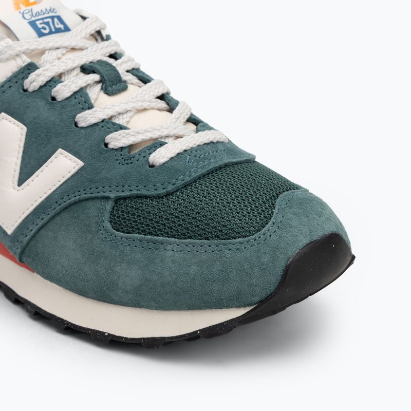 Shoes New Balance 574's V2 new spruce 7