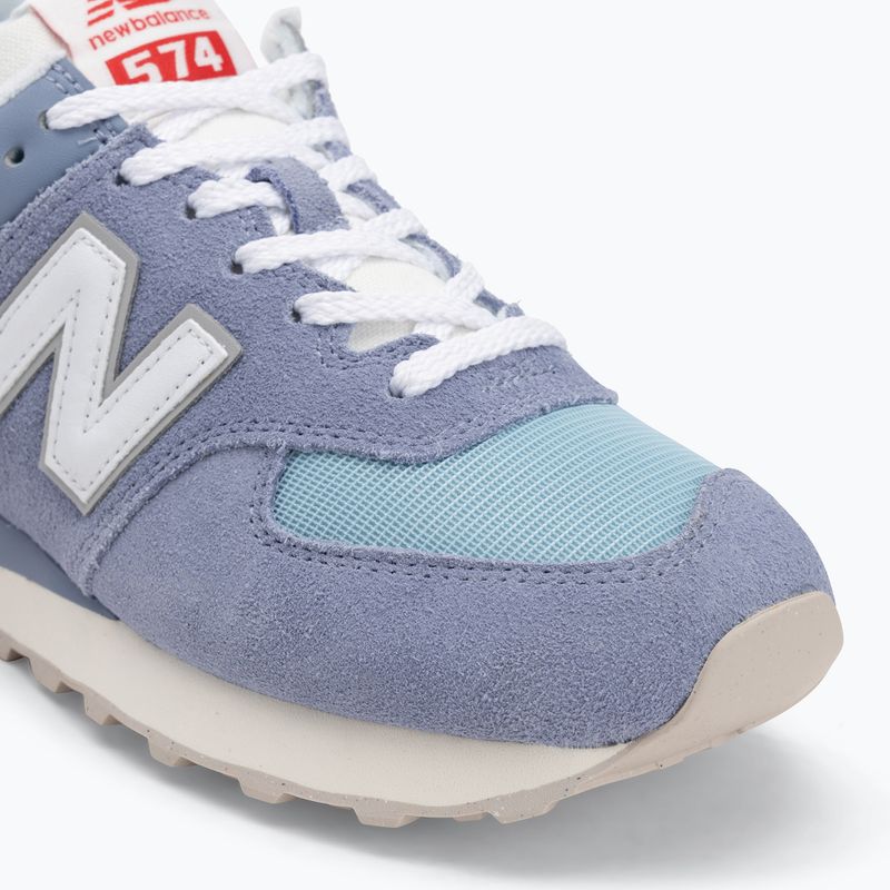 Shoes New Balance 574's V2 dusk shower 7