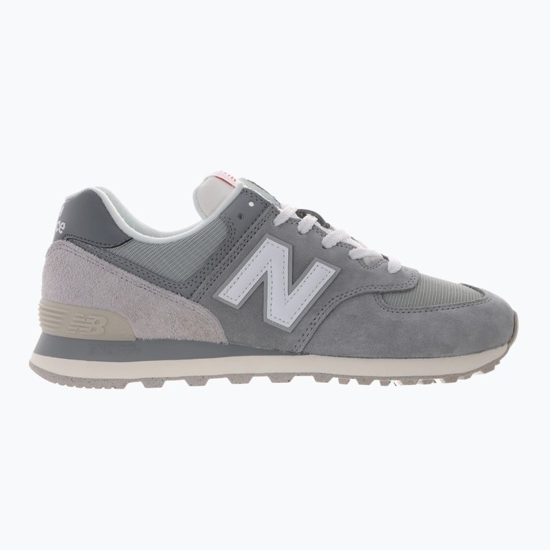 Shoes New Balance 574's V2 slate grey 2