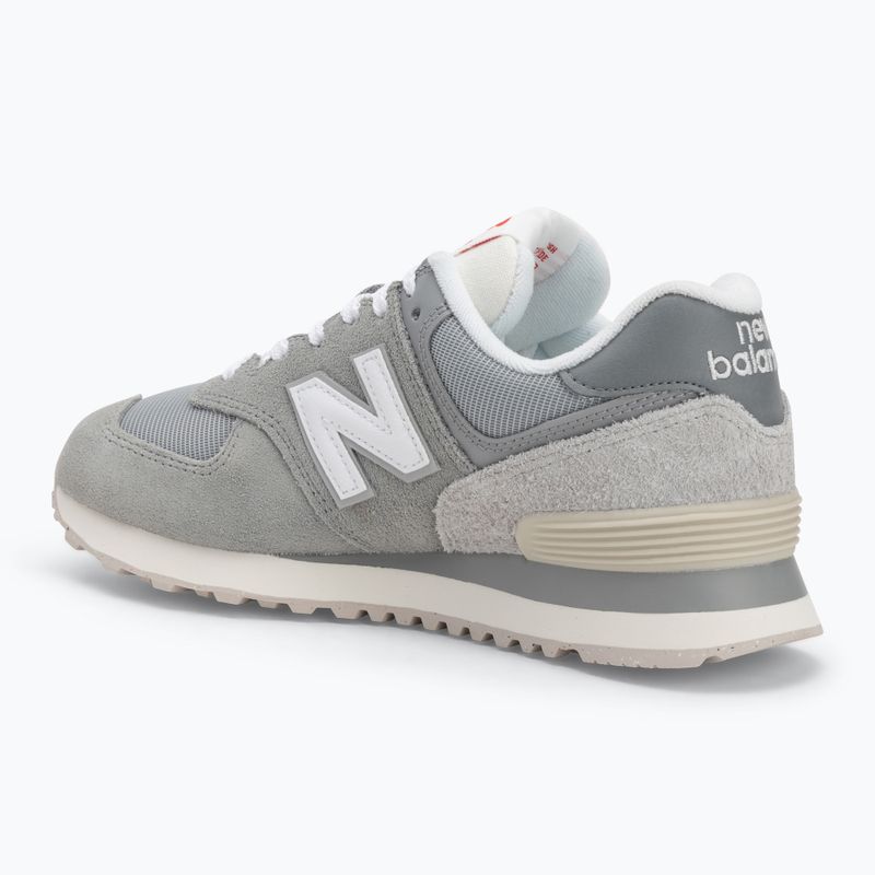 Shoes New Balance 574's V2 slate grey 3