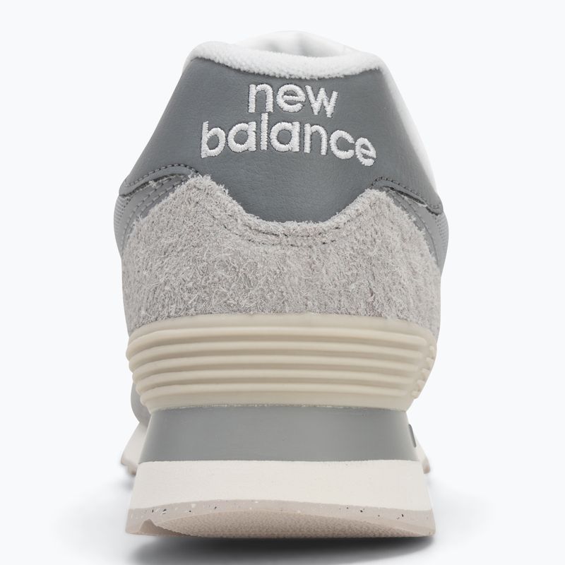 Shoes New Balance 574's V2 slate grey 6