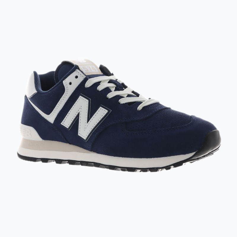 Shoes New Balance 574's V2 indigo
