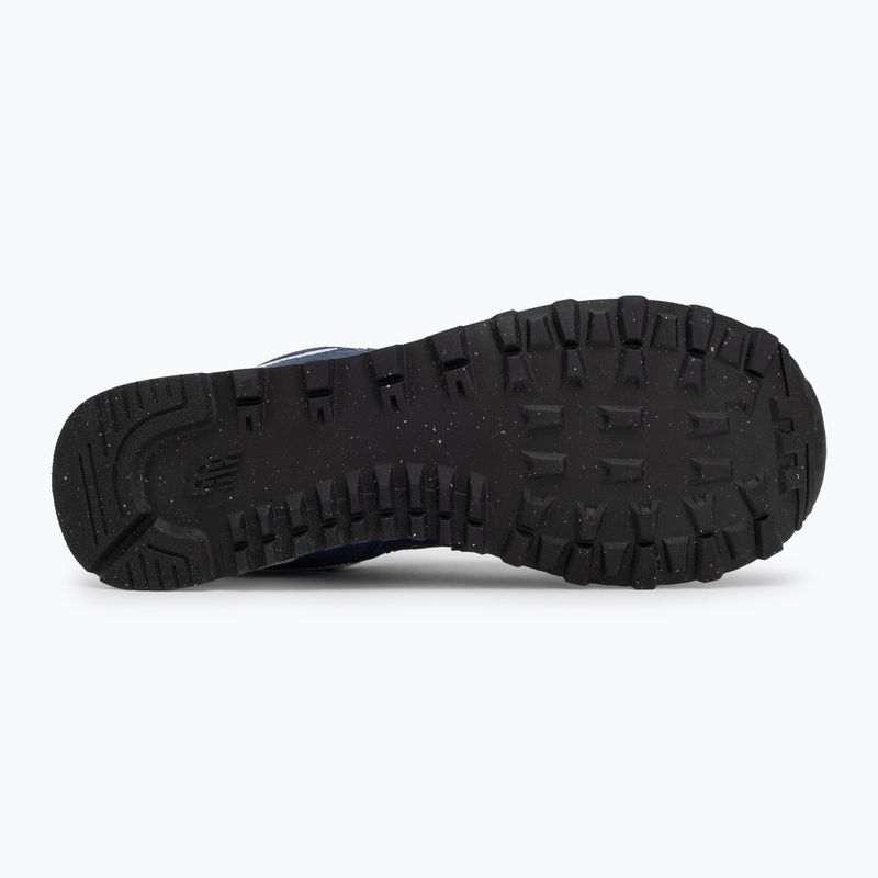 Shoes New Balance 574's V2 indigo 4