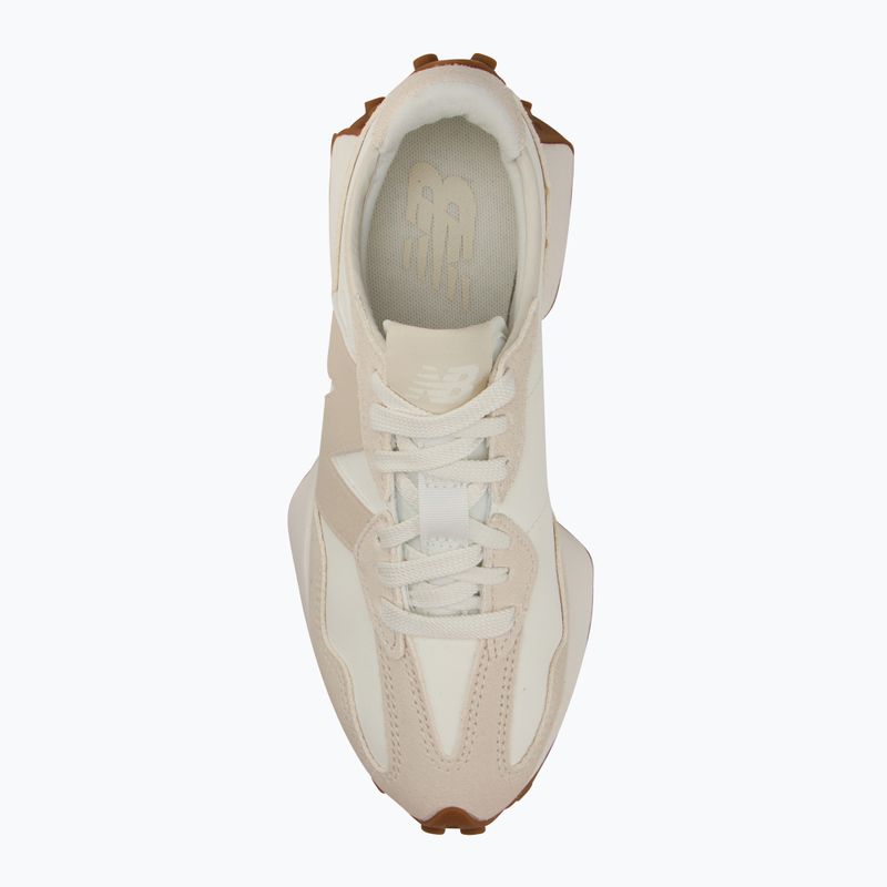 New Balance women's shoes 327's V1 linen 5
