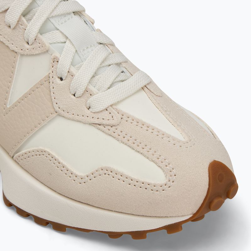 New Balance women's shoes 327's V1 linen 7