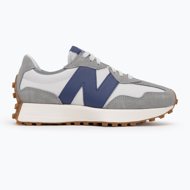 Women's shoes New Balance 327's V1 slate grey 2