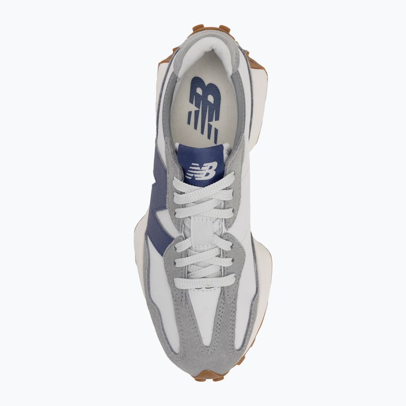 Women's shoes New Balance 327's V1 slate grey 5