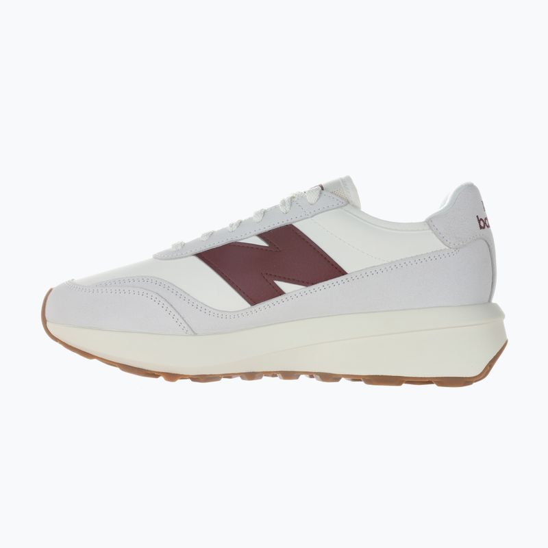 New Balance U370V1 classic crimson shoes 10