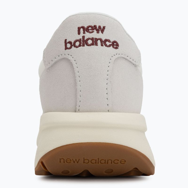 New Balance U370V1 classic crimson shoes 6