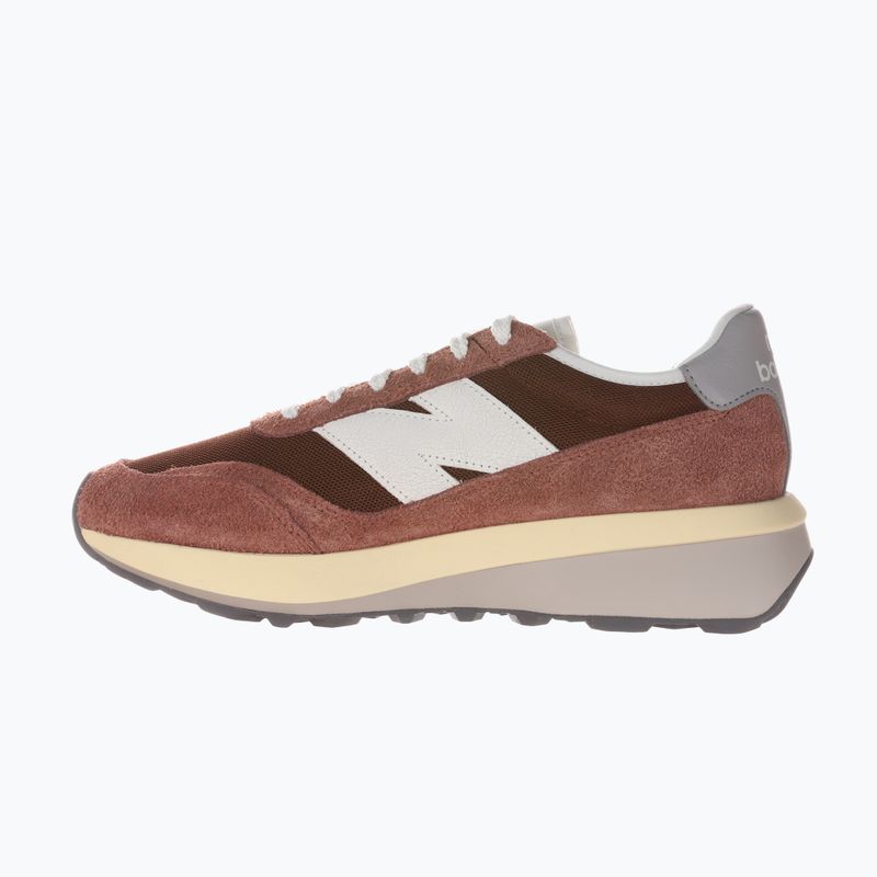 New Balance U370V1 pecan shoes 10