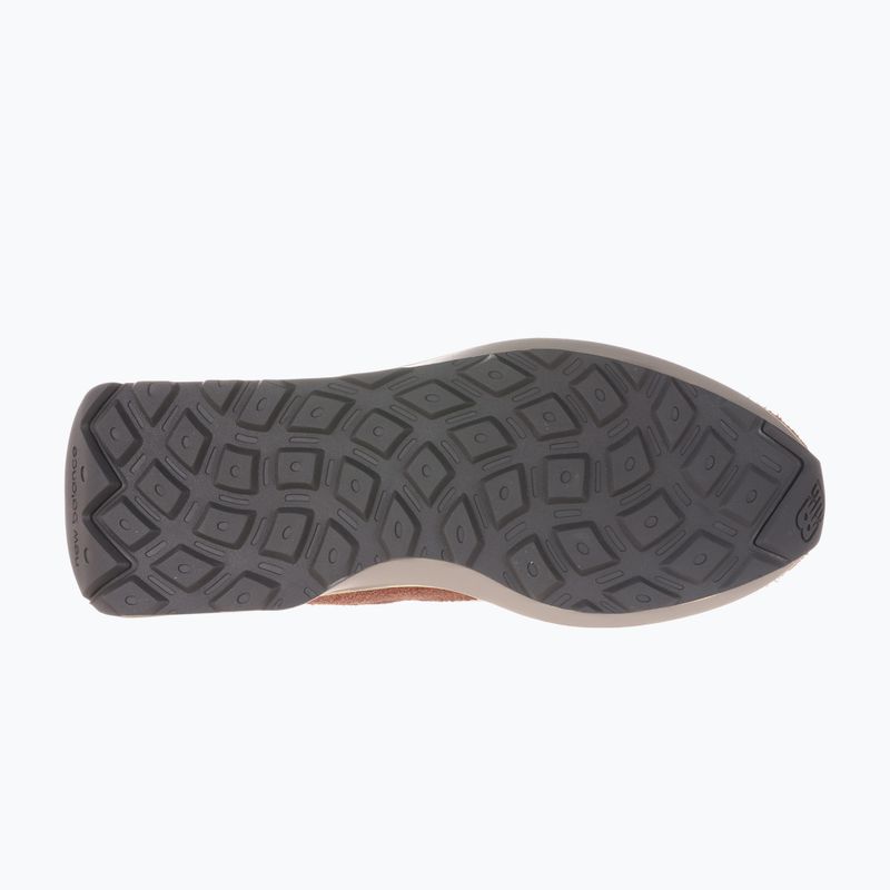 New Balance U370V1 pecan shoes 12