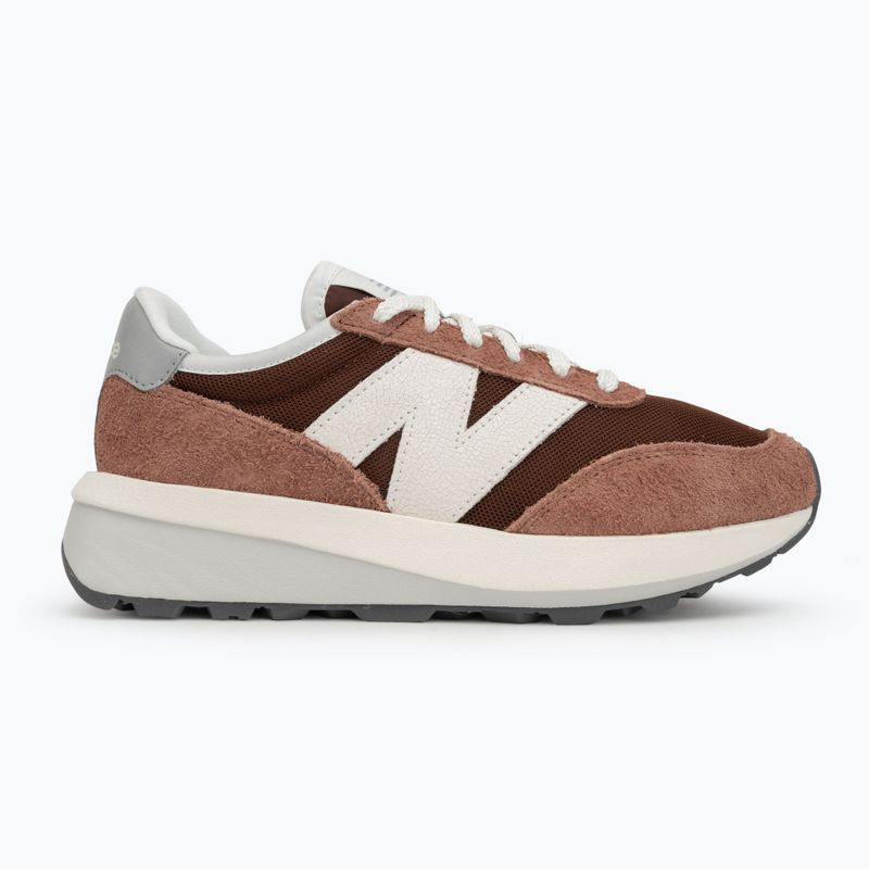 New Balance U370V1 pecan shoes 2