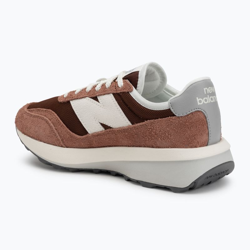 New Balance U370V1 pecan shoes 3