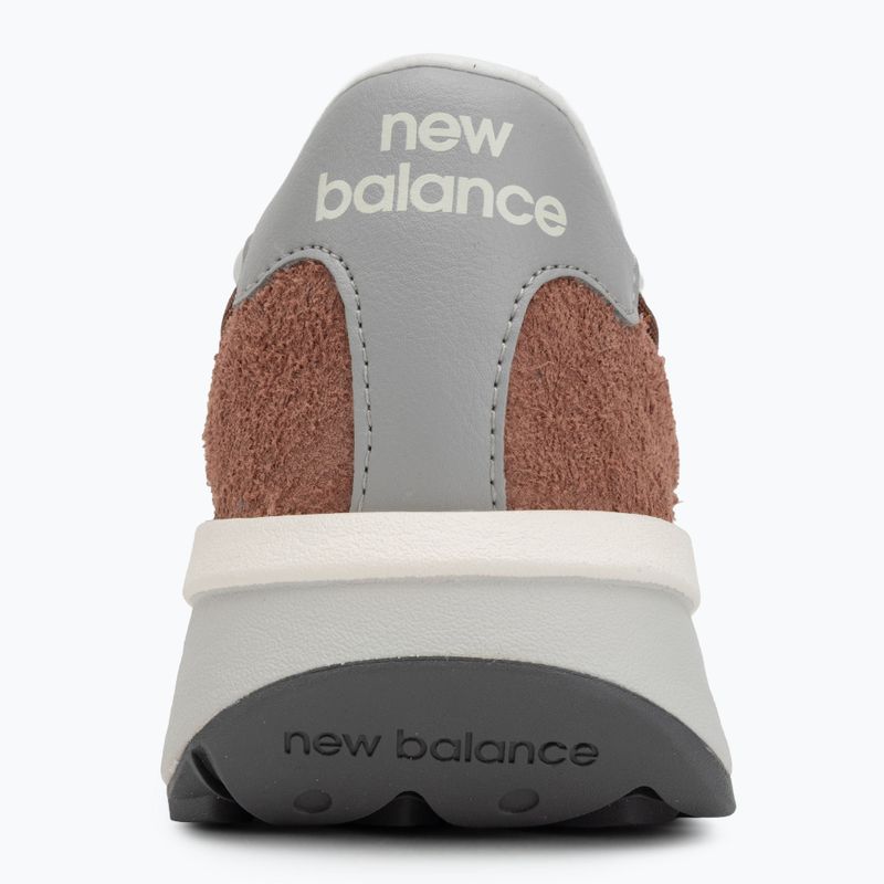 New Balance U370V1 pecan shoes 6