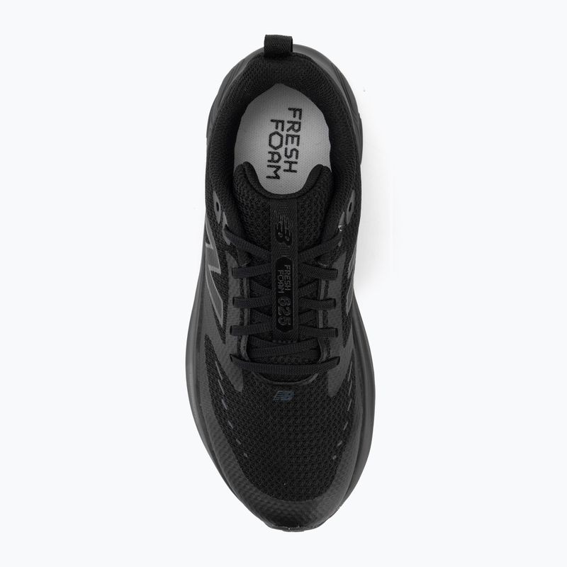 Shoes New Balance Fresh Foam 625's V1 black 5