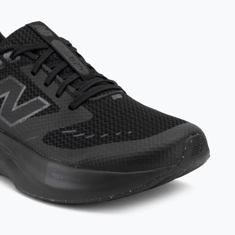 Shoes New Balance Fresh Foam 625's V1 black 7