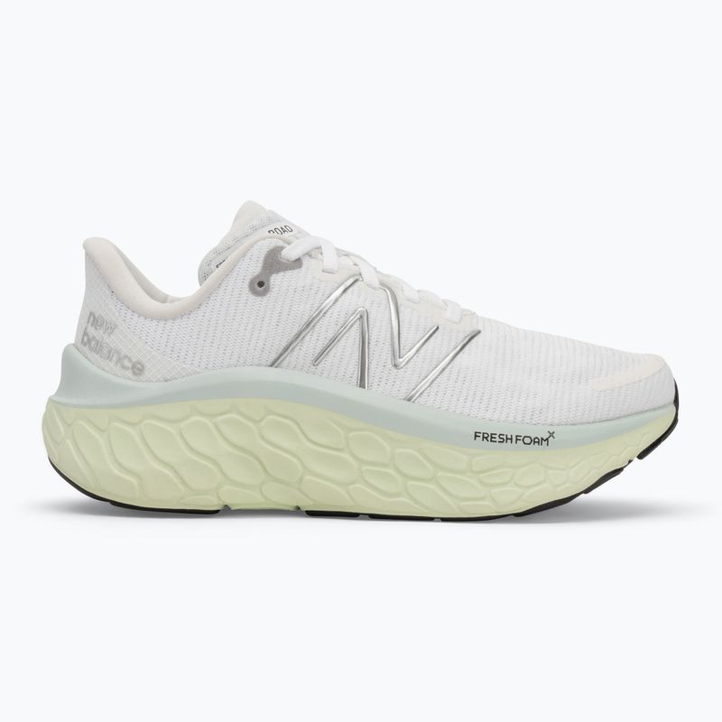 Women's running shoes New Balance Fresh Foam X Kaiha Road white 2