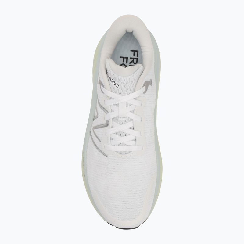Women's running shoes New Balance Fresh Foam X Kaiha Road white 5