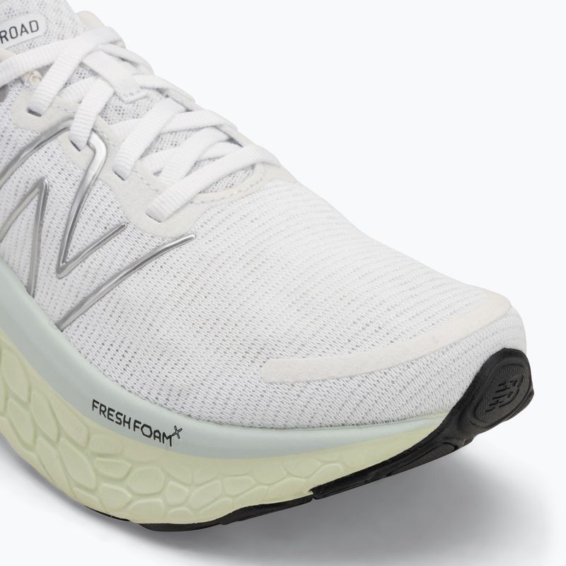 Women's running shoes New Balance Fresh Foam X Kaiha Road white 7