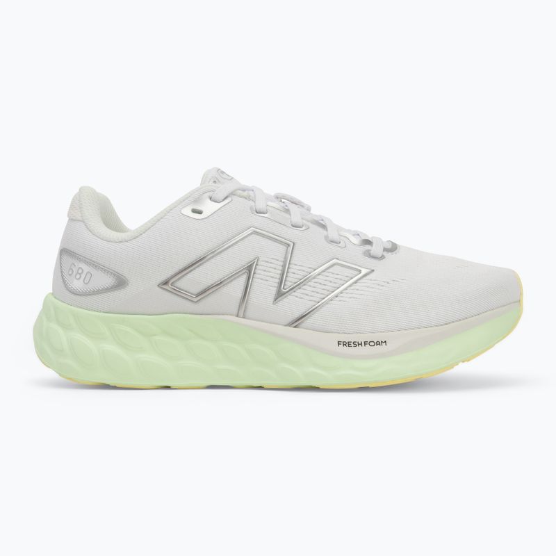 Women's running shoes New Balance Fresh Foam 680 v8 white 2