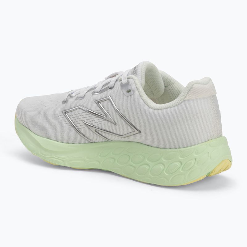Women's running shoes New Balance Fresh Foam 680 v8 white 3