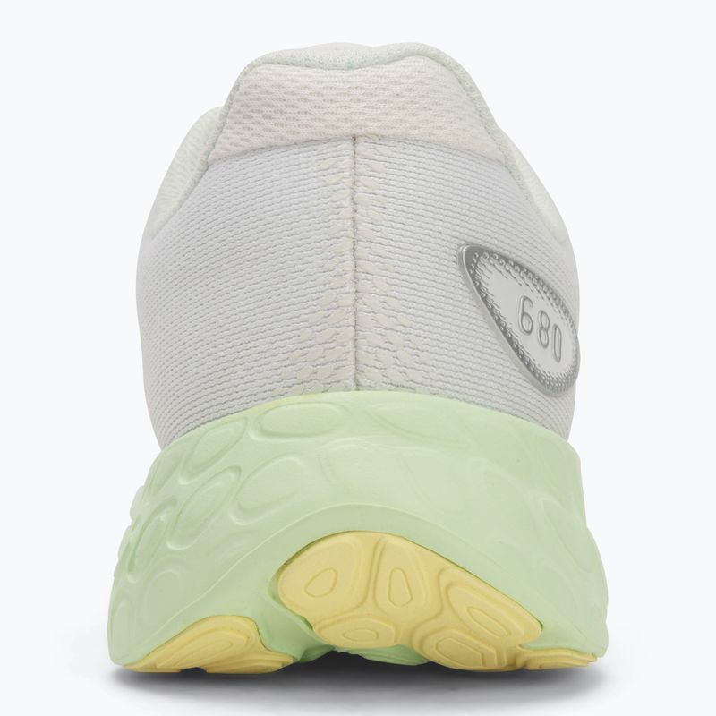 Women's running shoes New Balance Fresh Foam 680 v8 white 6
