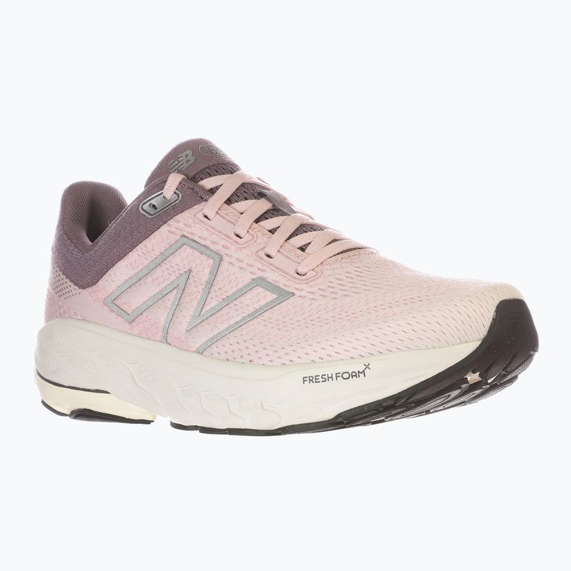 Women's running shoes New Balance Fresh Foam X 860 v14 rose sugar 8