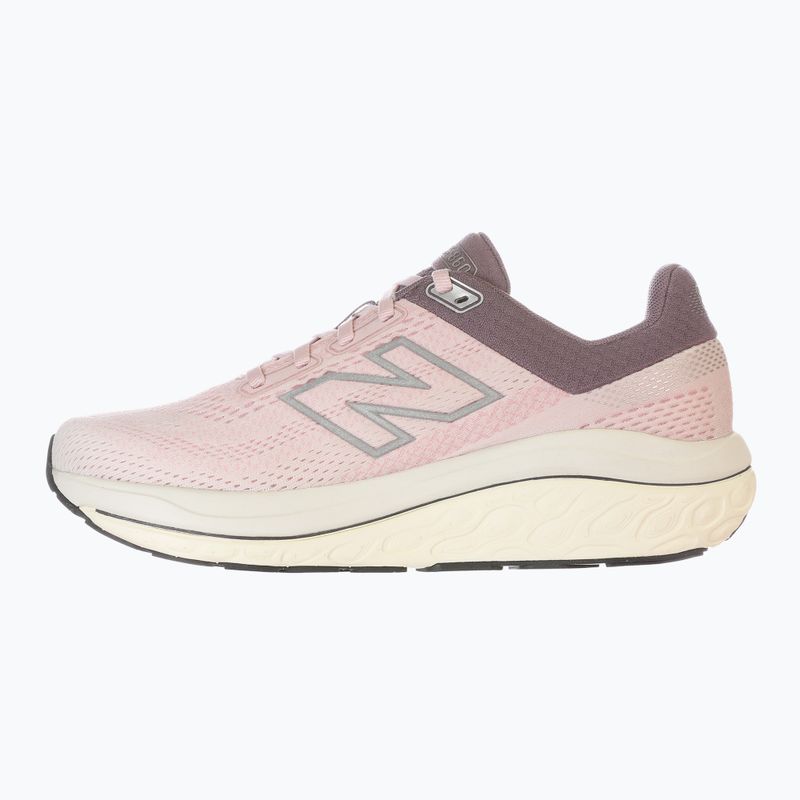 Women's running shoes New Balance Fresh Foam X 860 v14 rose sugar 9