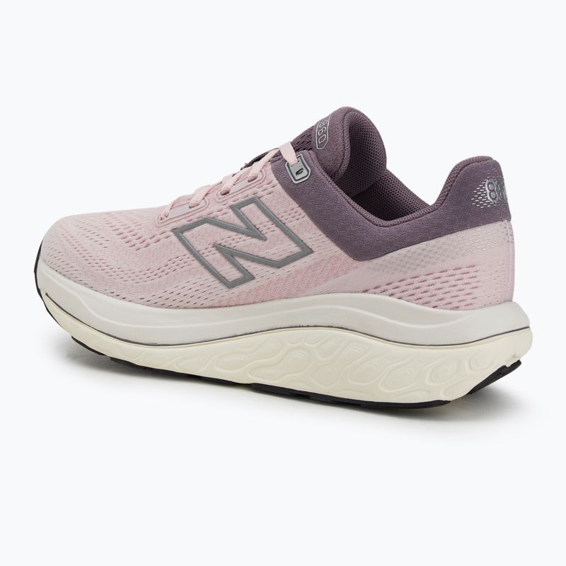 Women's running shoes New Balance Fresh Foam X 860 v14 rose sugar 3