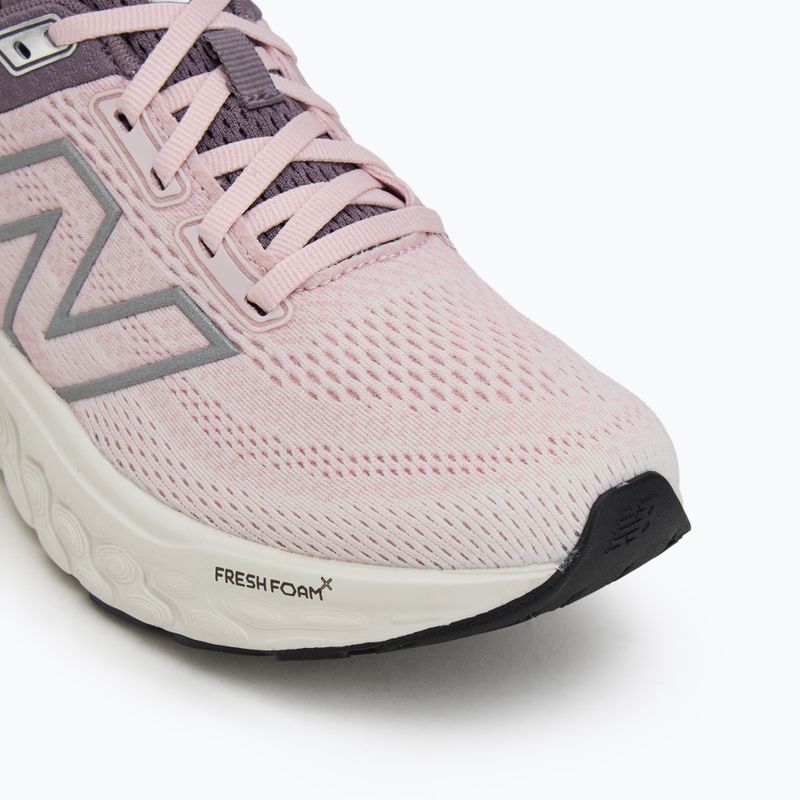 Women's running shoes New Balance Fresh Foam X 860 v14 rose sugar 7