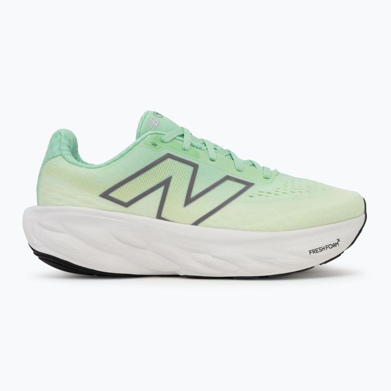 Women's running shoes New Balance Fresh Foam X 1080 v14 sweetgrass 2