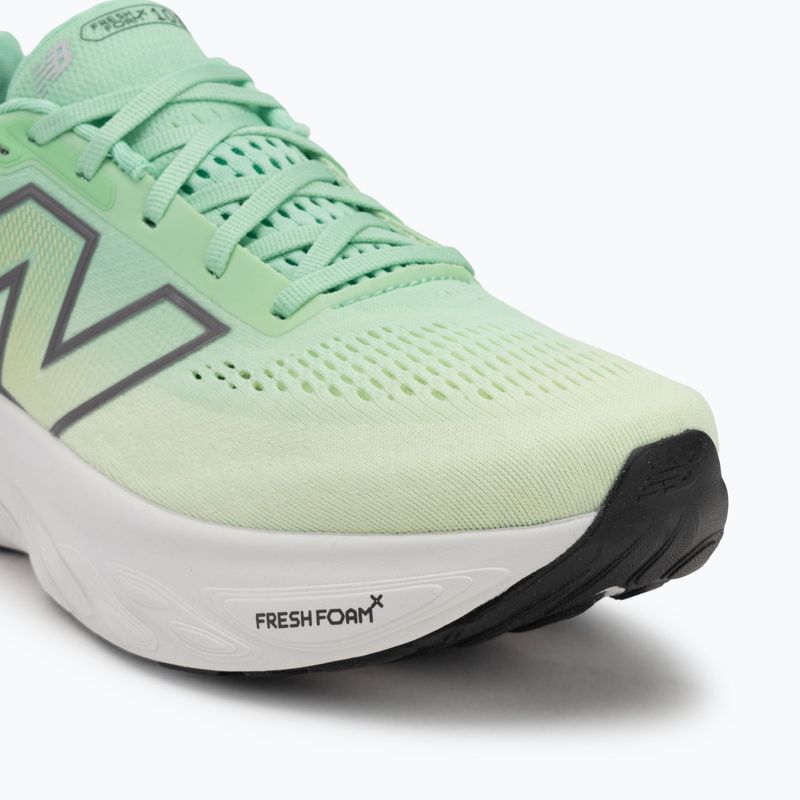 Women's running shoes New Balance Fresh Foam X 1080 v14 sweetgrass 7