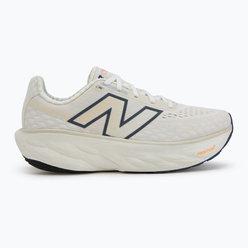 Women's running shoes New Balance Fresh Foam X 1080 v14 sea salt 2
