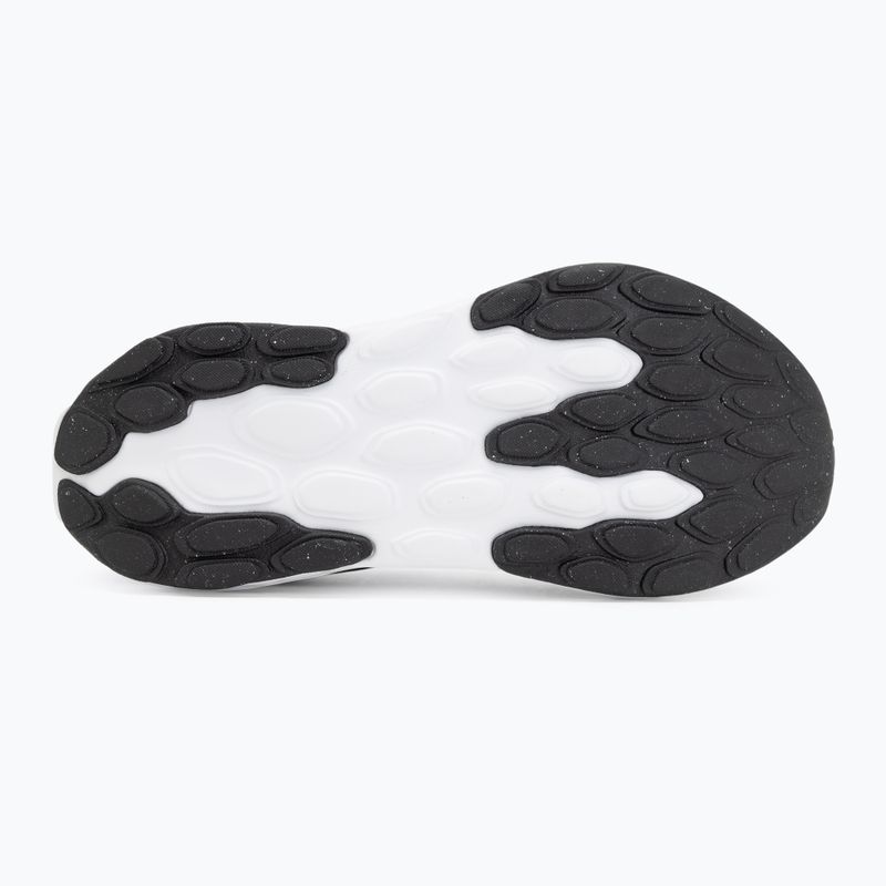 Women's running shoes New Balance Fresh Foam 520's V9 black/castlerock/silver metallic 4