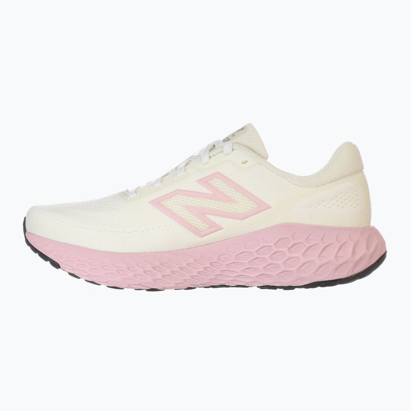 Women's running shoes New Balance Fresh Foam X Evoz v4 sea salt 9