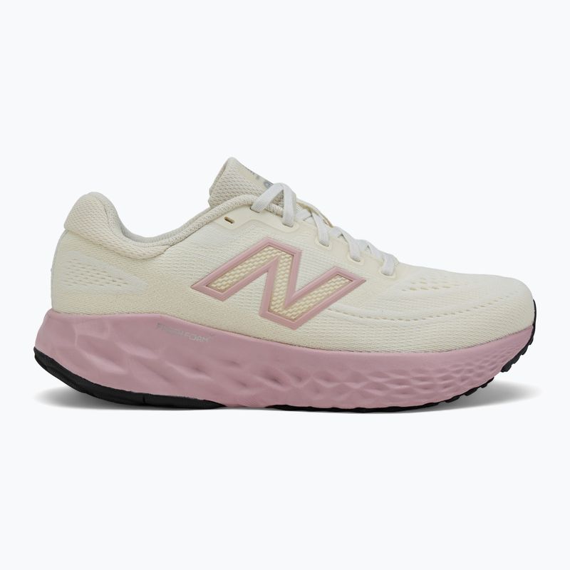 Women's running shoes New Balance Fresh Foam X Evoz v4 sea salt 2