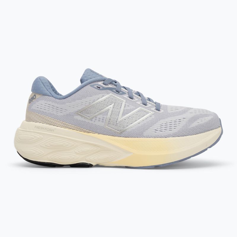 Women's running shoes New Balance Fresh Foam 880 v15 pearl grey 2