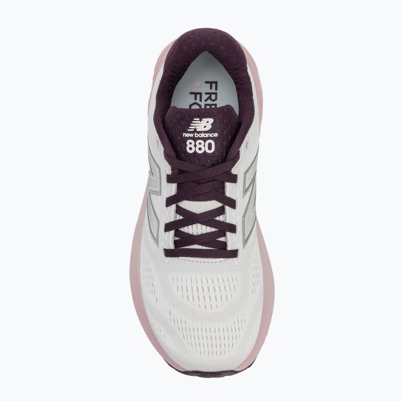 Women's running shoes New Balance Fresh Foam 880 v15 reflection 5