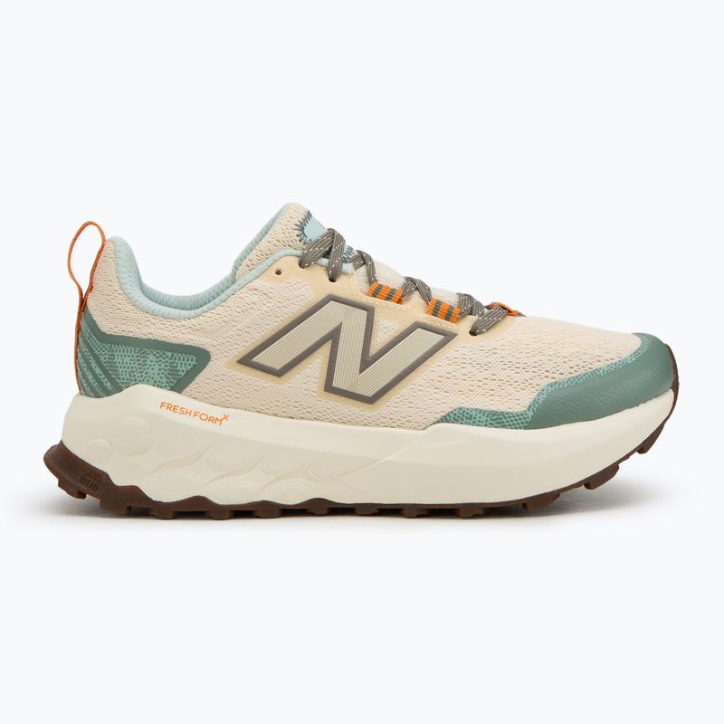 Women's running shoes New Balance Fresh Foam X Garoe v2 calcium 2