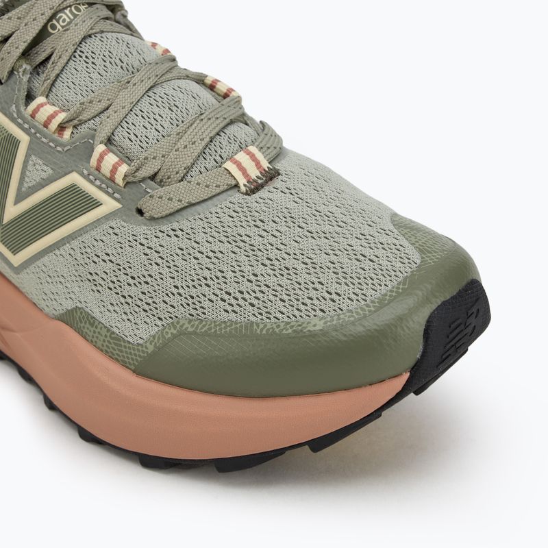 New Balance Fresh Foam X Garoe v2 olivine women's running shoes 7