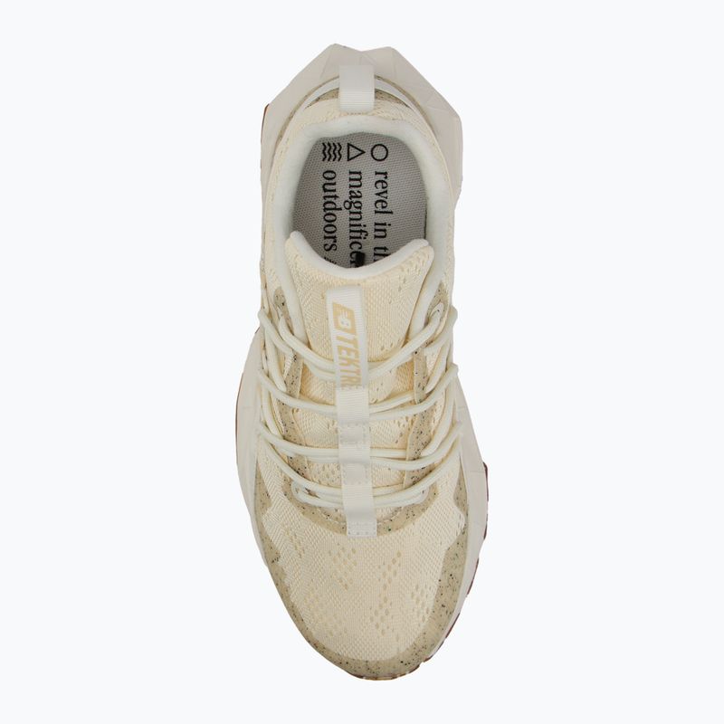 Women's running shoes New Balance Dynasoft Tektrel V1 sea salt 5