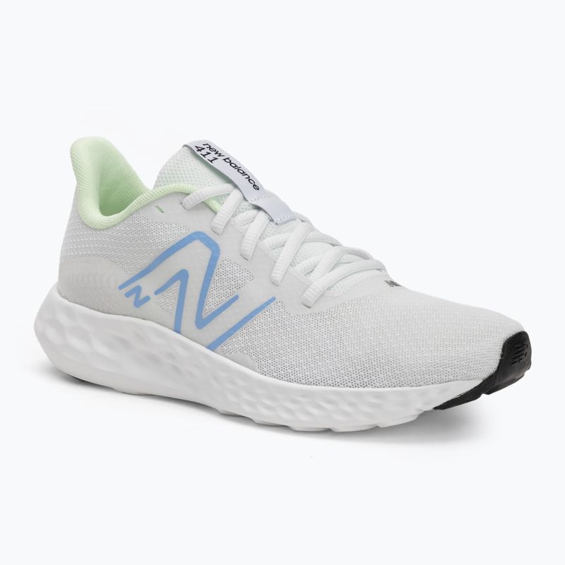 Women's running shoes New Balance 411's V3 white W411RR3