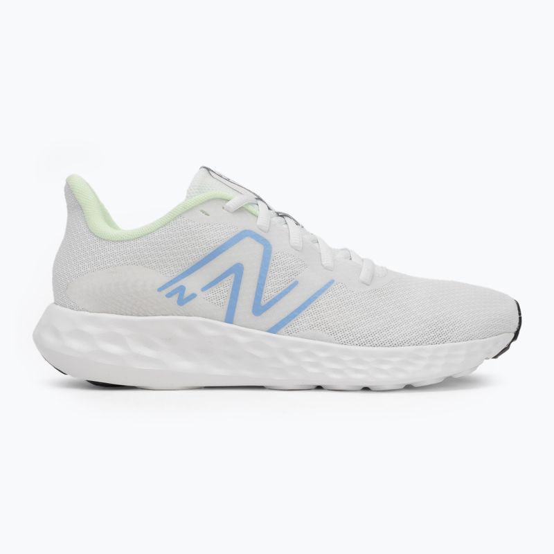Women's running shoes New Balance 411's V3 white W411RR3 2