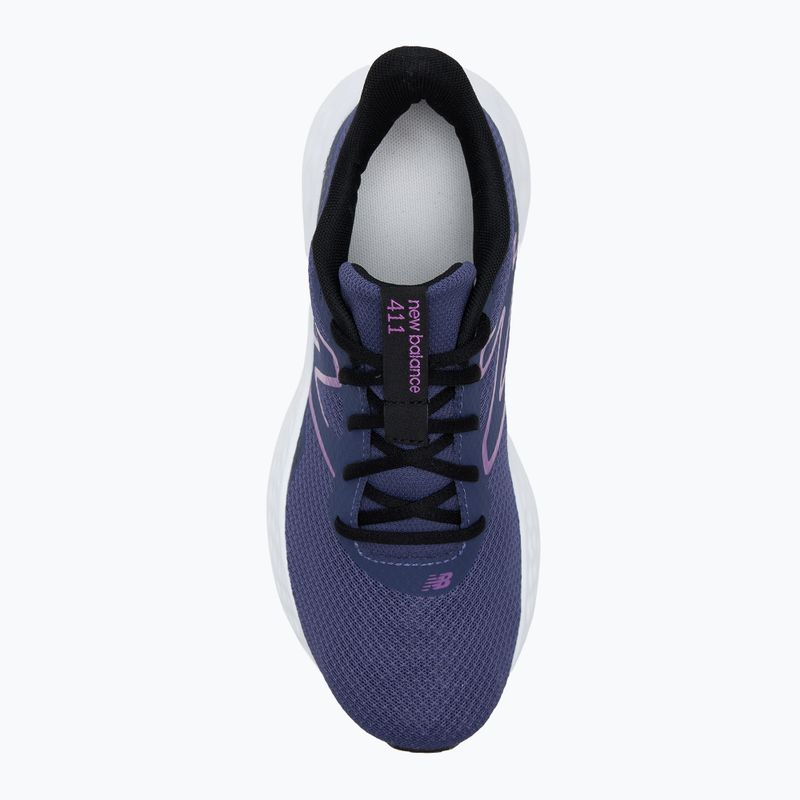 New Balance 411's V3 dream state women's running shoes 5