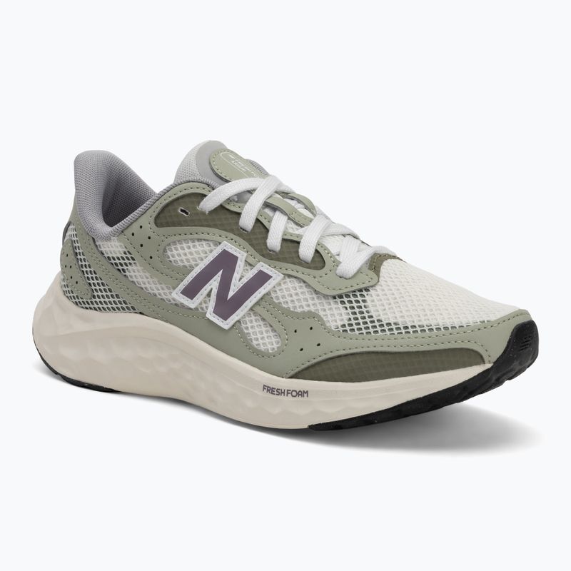 New Balance Fresh Foam Arishi V4 sea salt women's running shoes