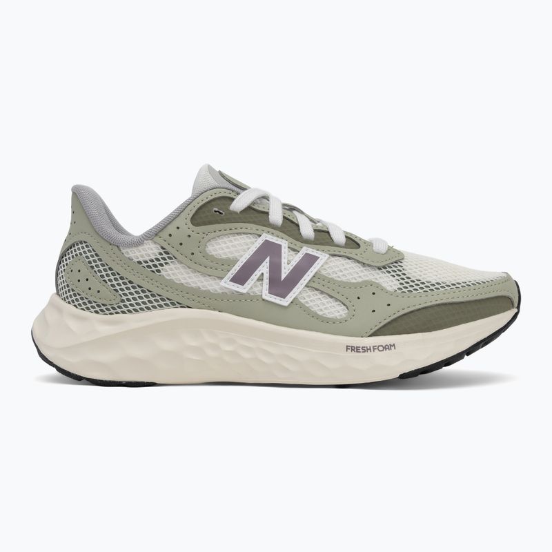 New Balance Fresh Foam Arishi V4 sea salt women's running shoes 2